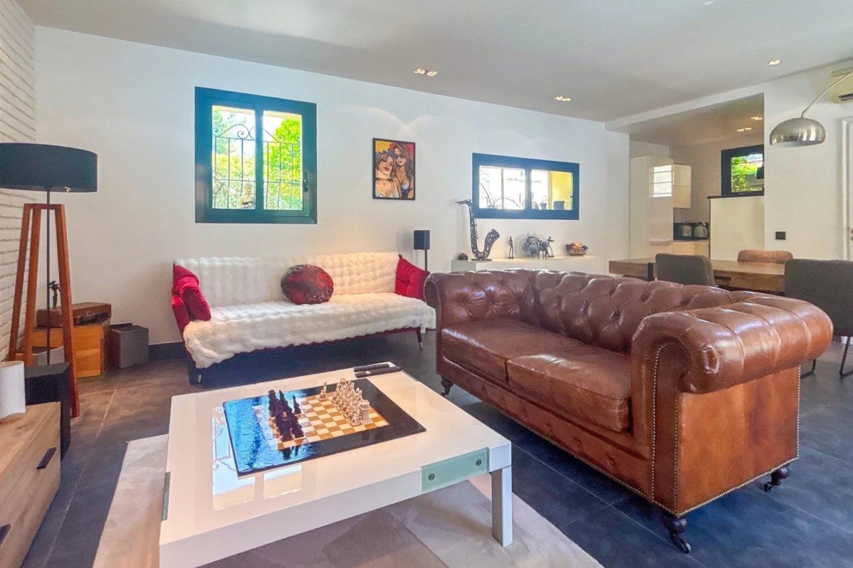 Luxury House for sale in Saint-Jean-Cap-Ferrat, 1 320 000 €, Photo 5