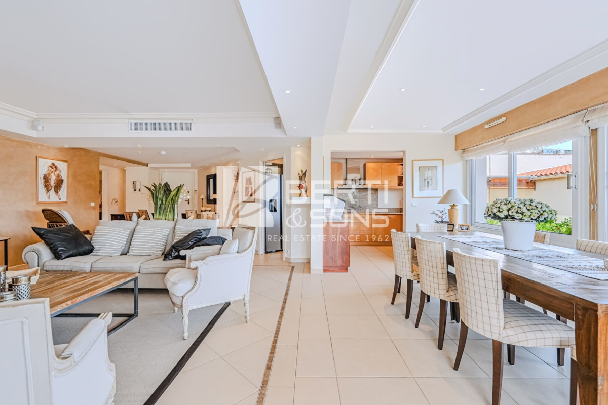 Appartement de luxe à vendre à Mandelieu-la-Napoule, 1 550 000 €, Photo 5