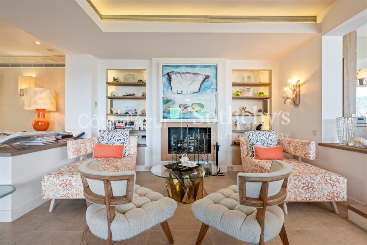 Luxury House for sale in Saint-Jean-Cap-Ferrat, 49 000 000 €, Photo 6