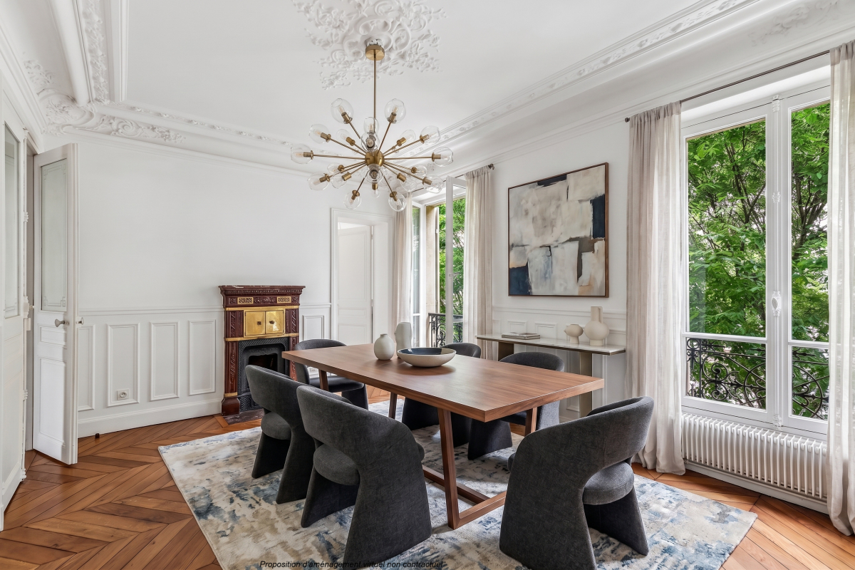 Luxury Apartment for sale in Levallois-Perret, 850 000 €, Photo 6