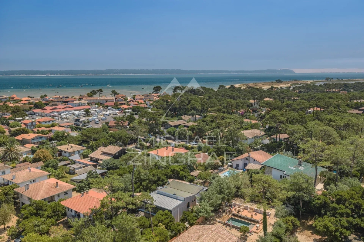Maison de luxe à vendre à Cap Ferret, 2 800 000 €, Photo 6