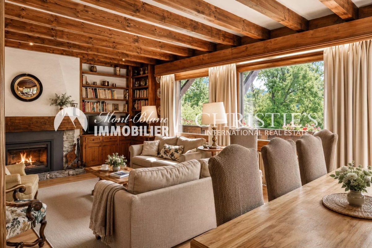 Maison de luxe à vendre à Combloux, 1 880 000 €, Photo 6