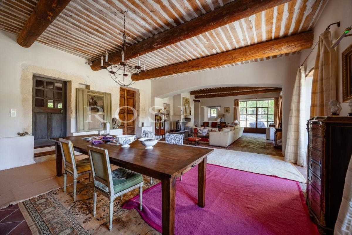 Maison de luxe à vendre à Ménerbes, 3 400 000 €, Photo 6