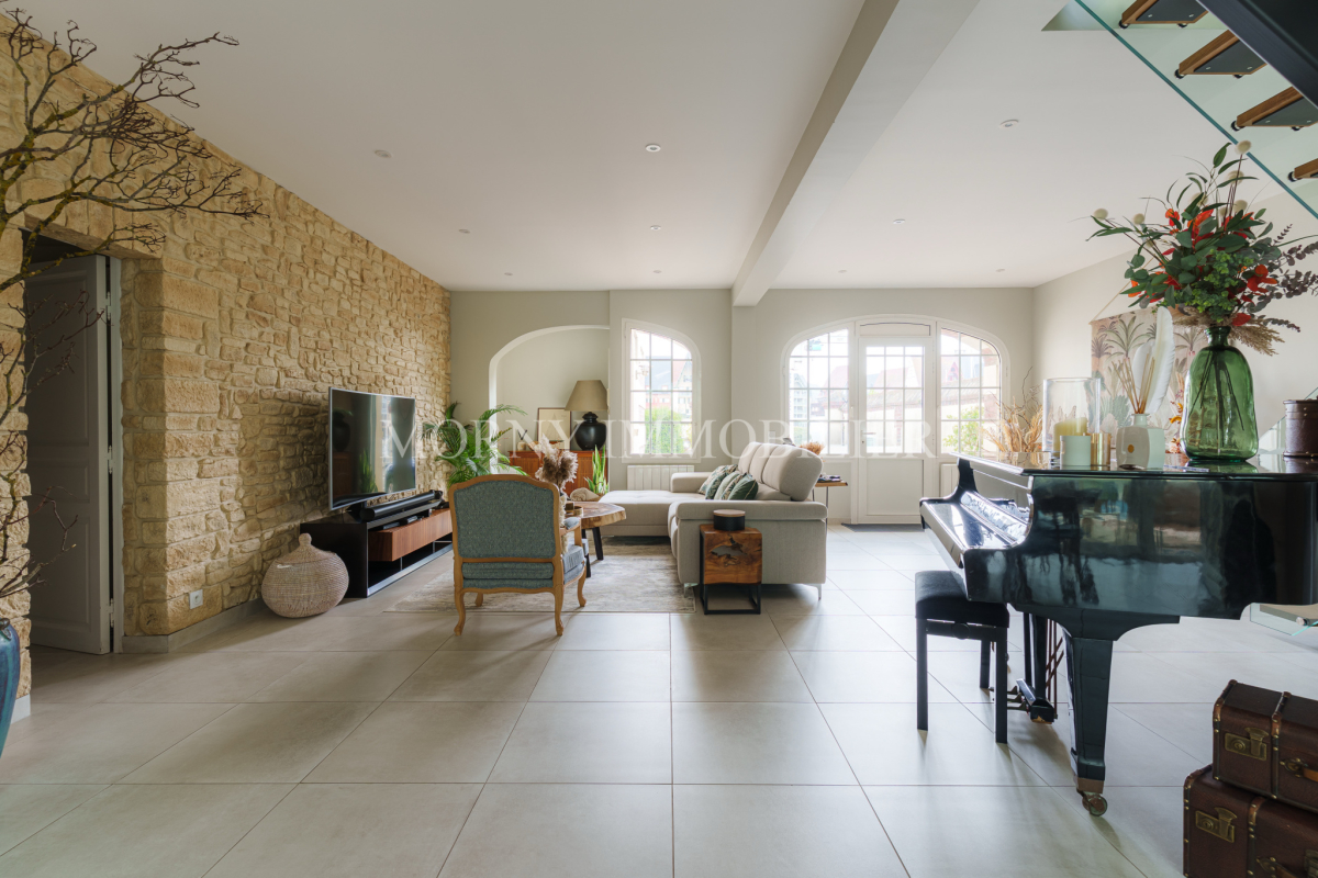 Maison de luxe à vendre à Deauville, 2 950 000 €, Photo 7