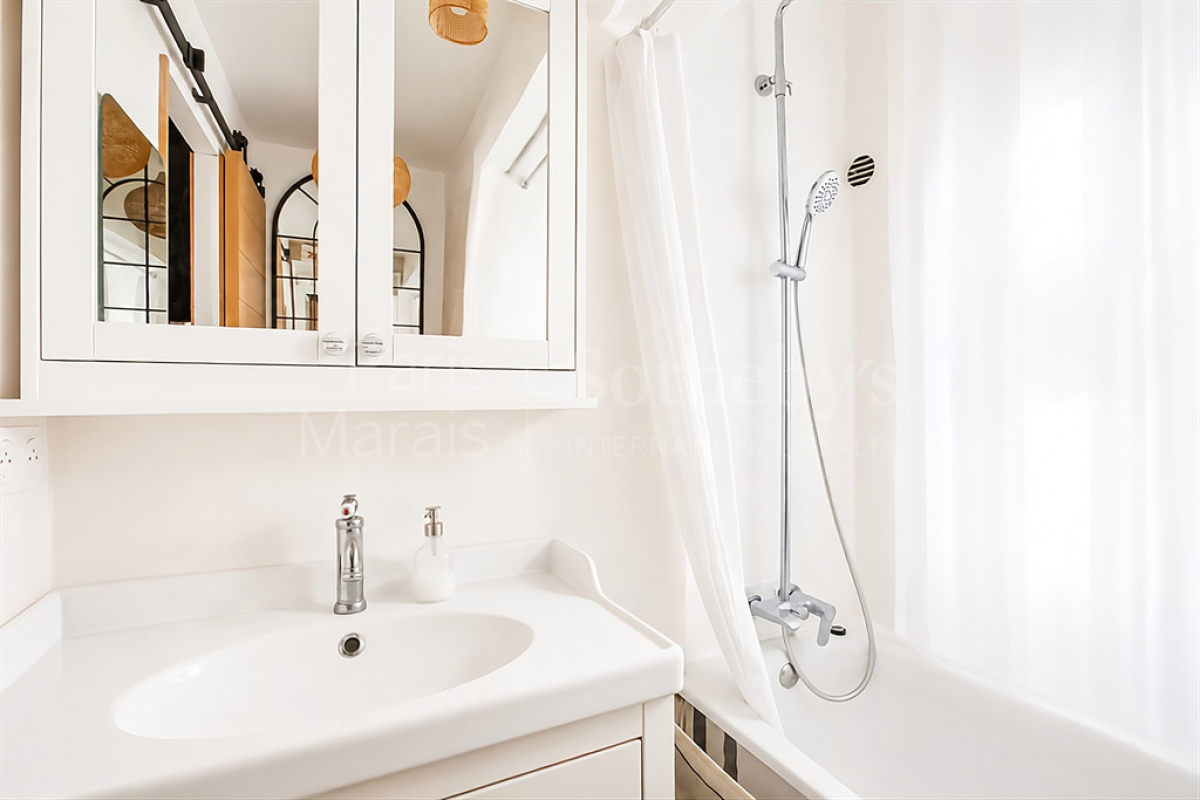 Appartement de luxe à vendre à Paris 3ème, 498 000 €, Photo 7
