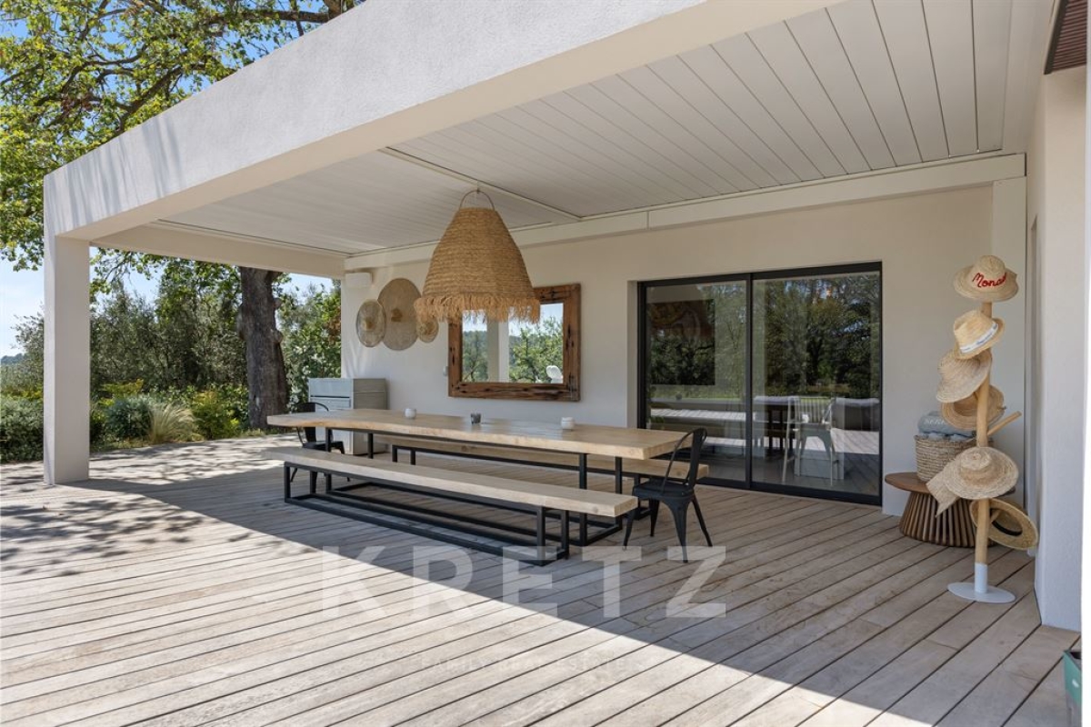 Maison de luxe à vendre à Opio, 3 750 000 €, Photo 7