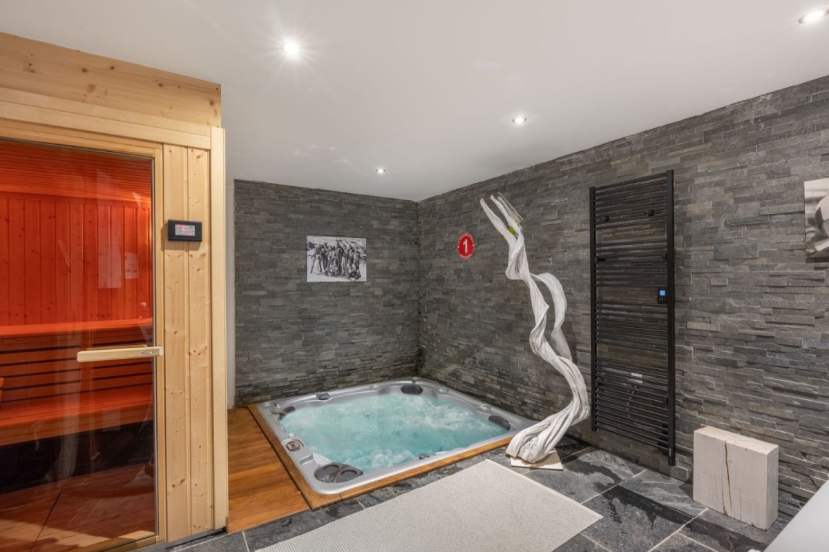 Luxury Apartment for sale in Courchevel, 2 195 000 €, Photo 7
