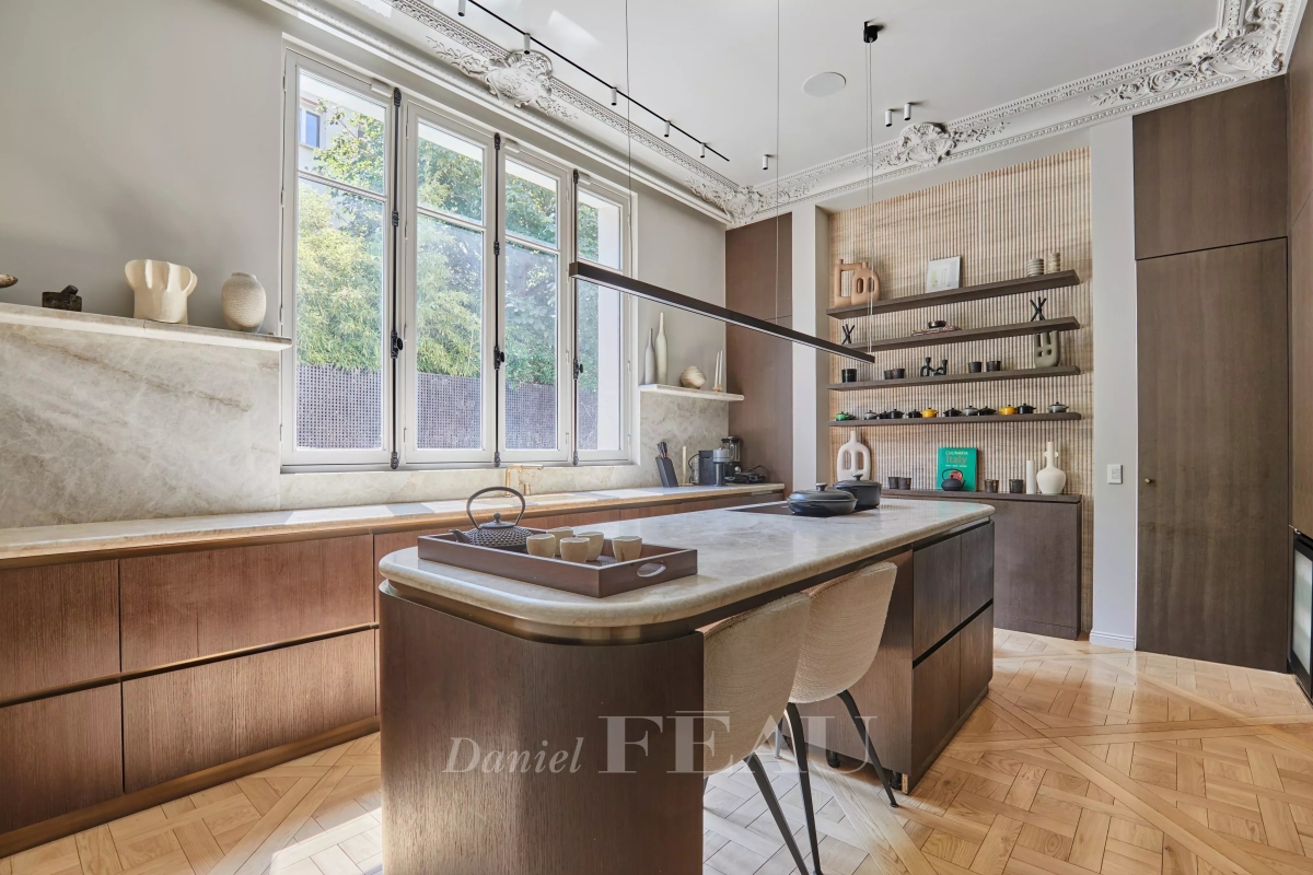Maison de luxe à vendre à Boulogne-Billancourt, 25 800 000 €, Photo 7