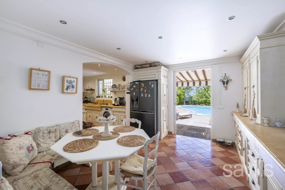 Luxury House for sale in Le Broc, 1 155 000 €, Photo 7