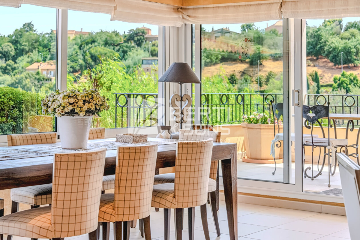 Appartement de luxe à vendre à Mandelieu-la-Napoule, 1 550 000 €, Photo 7