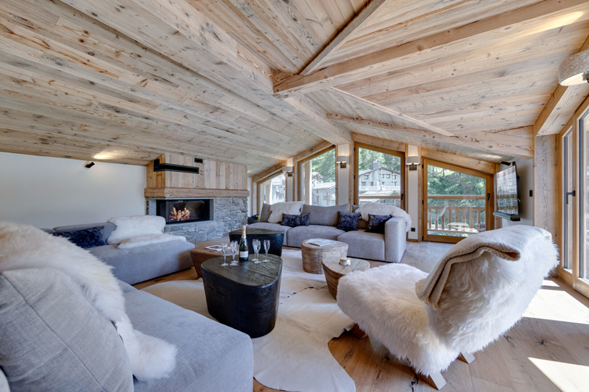 Luxury Apartment for sale in Val-d'Isère, 7 950 000 €, Photo 1