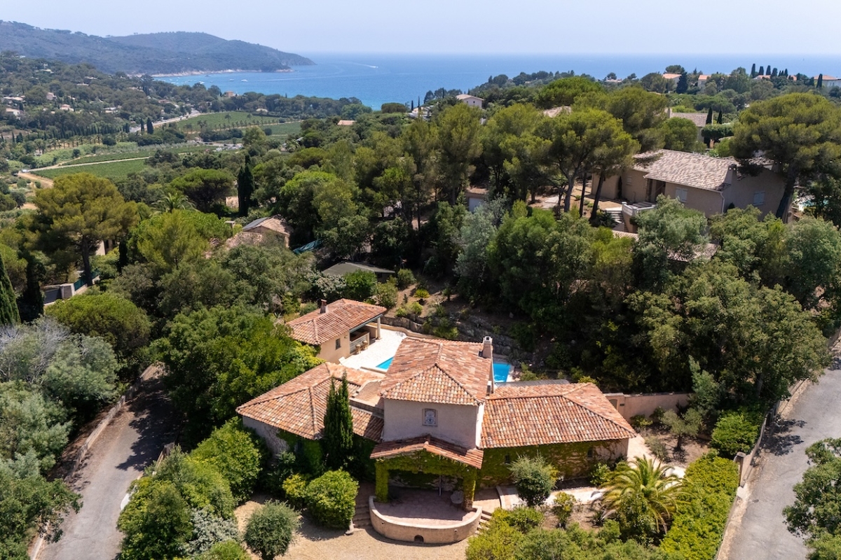 Luxury House for sale in La Croix-Valmer, 1 900 000 €, Photo 1