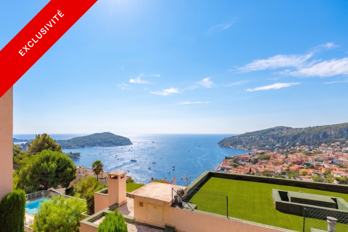 Luxury Apartment for sale in Villefranche-sur-Mer, 1 100 000 €, Photo 1