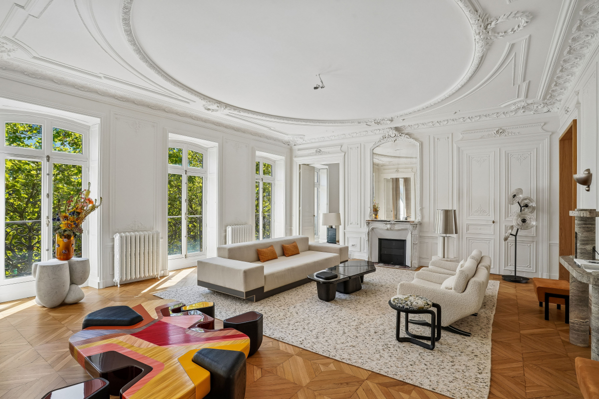 Luxury Apartment for sale in Paris 8ème, 4 500 000 €, Photo 1