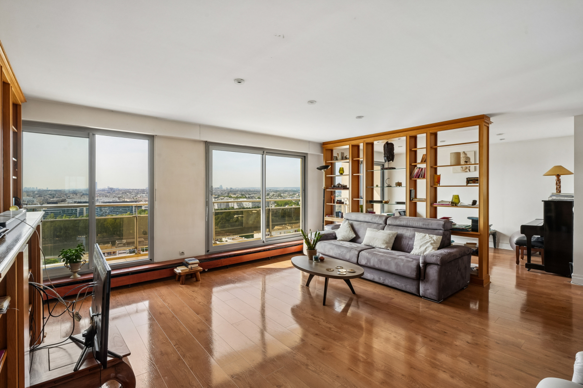Appartement de luxe à vendre à Courbevoie, 895 000 €, Photo 1