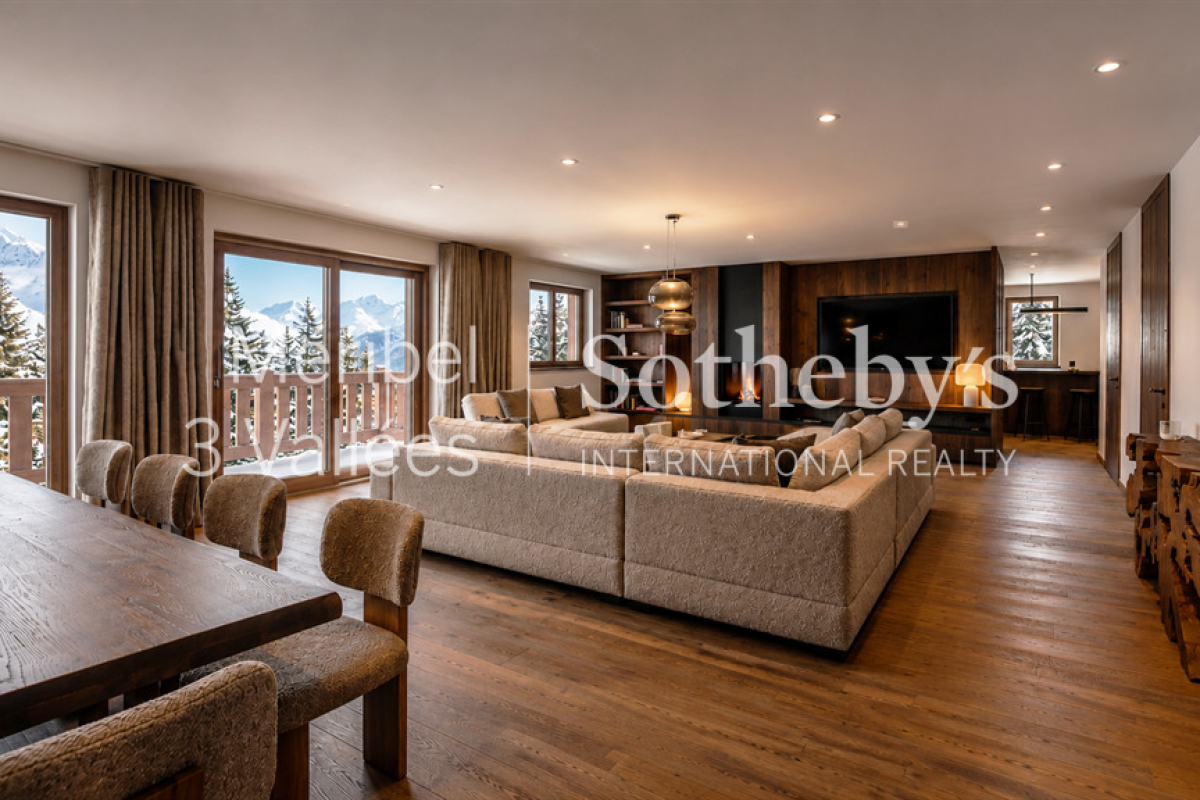 Luxury Apartment for sale in Meribel les Allues, 3 321 558 €, Photo 1
