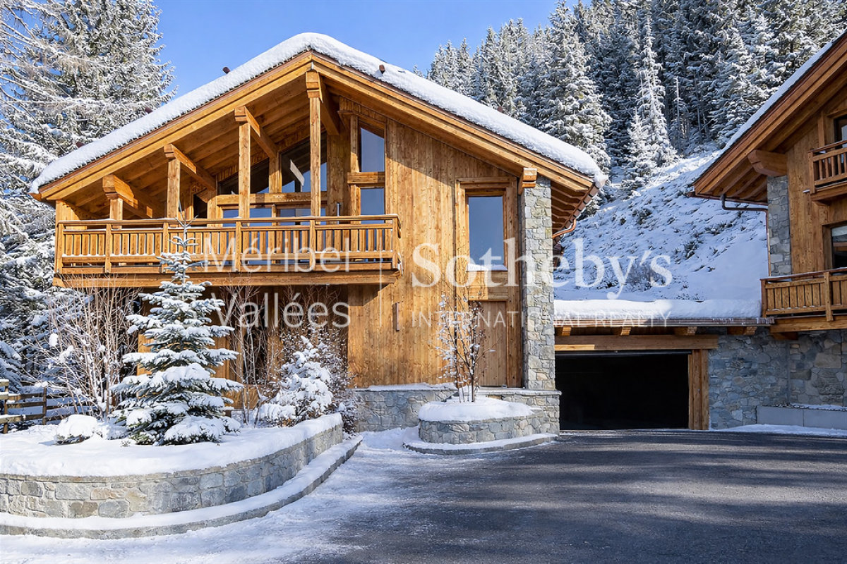 Maison de luxe à vendre à Meribel les Allues, 5 360 000 €, Photo 1