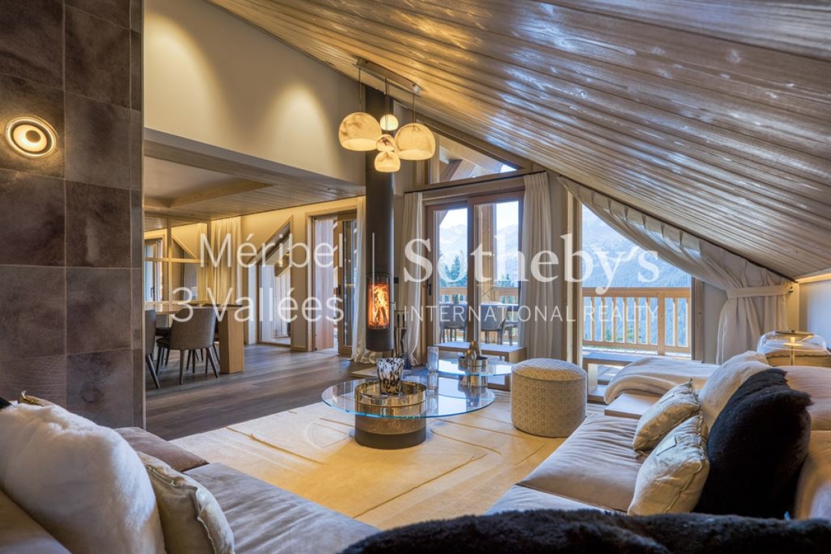 Luxury Apartment for sale in Meribel les Allues, 5 850 000 €, Photo 1