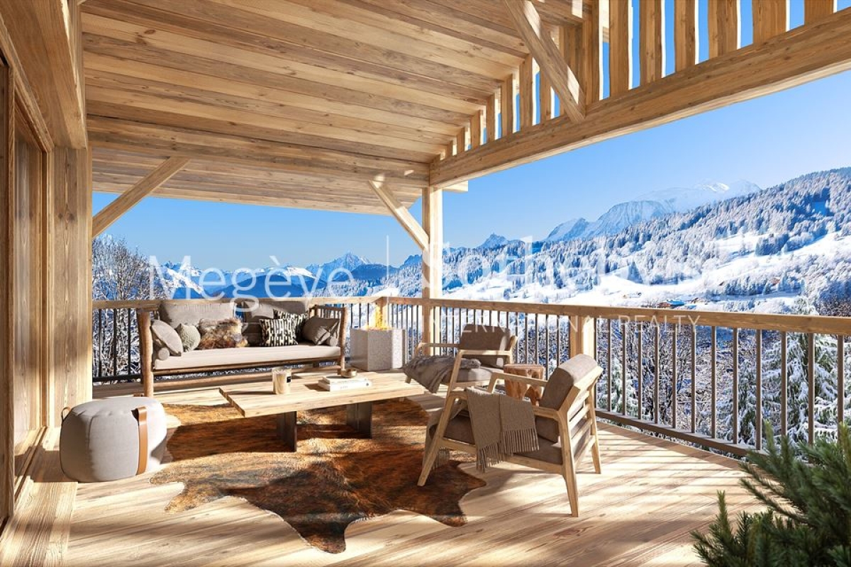 Luxury House for sale in Megève, 5 550 000 €, Photo 1