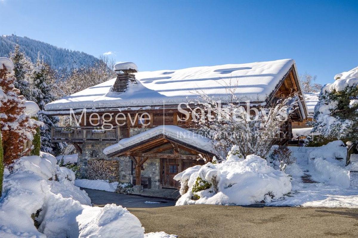 Luxury House for sale in Megève, 9 100 000 €, Photo 1