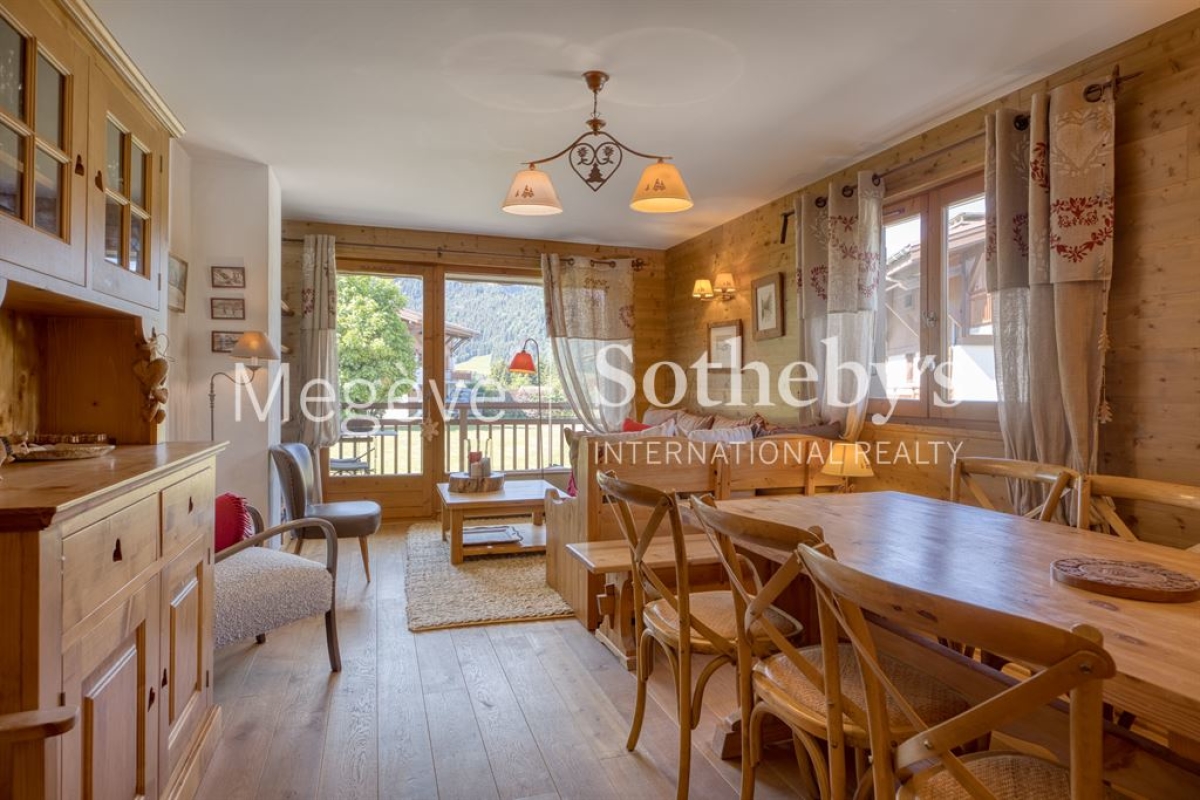Luxury Apartment for sale in Megève, 785 000 €, Photo 1