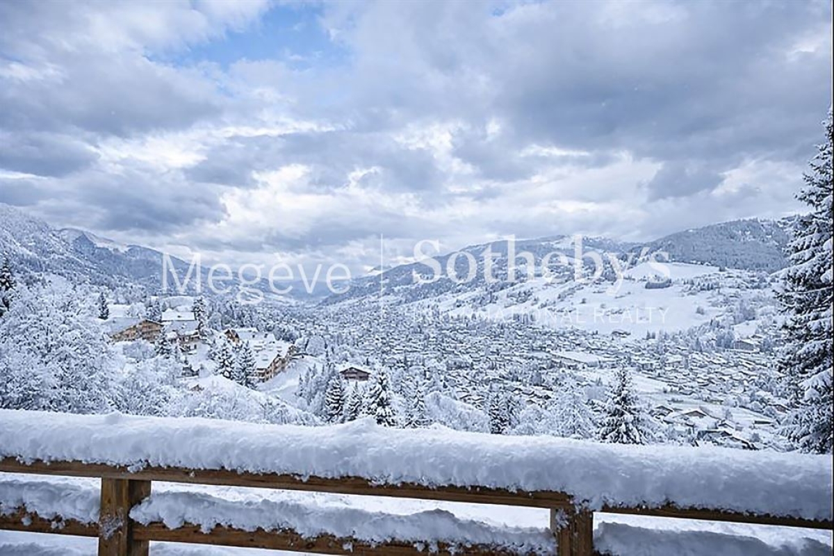 Luxury Apartment for sale in Megève, 1 580 000 €, Photo 1