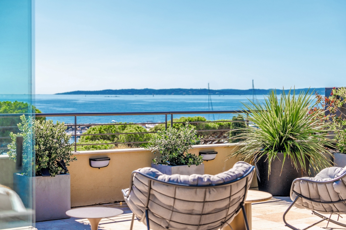 Luxury Apartment for sale in Sainte-Maxime, 2 499 000 €, Photo 1
