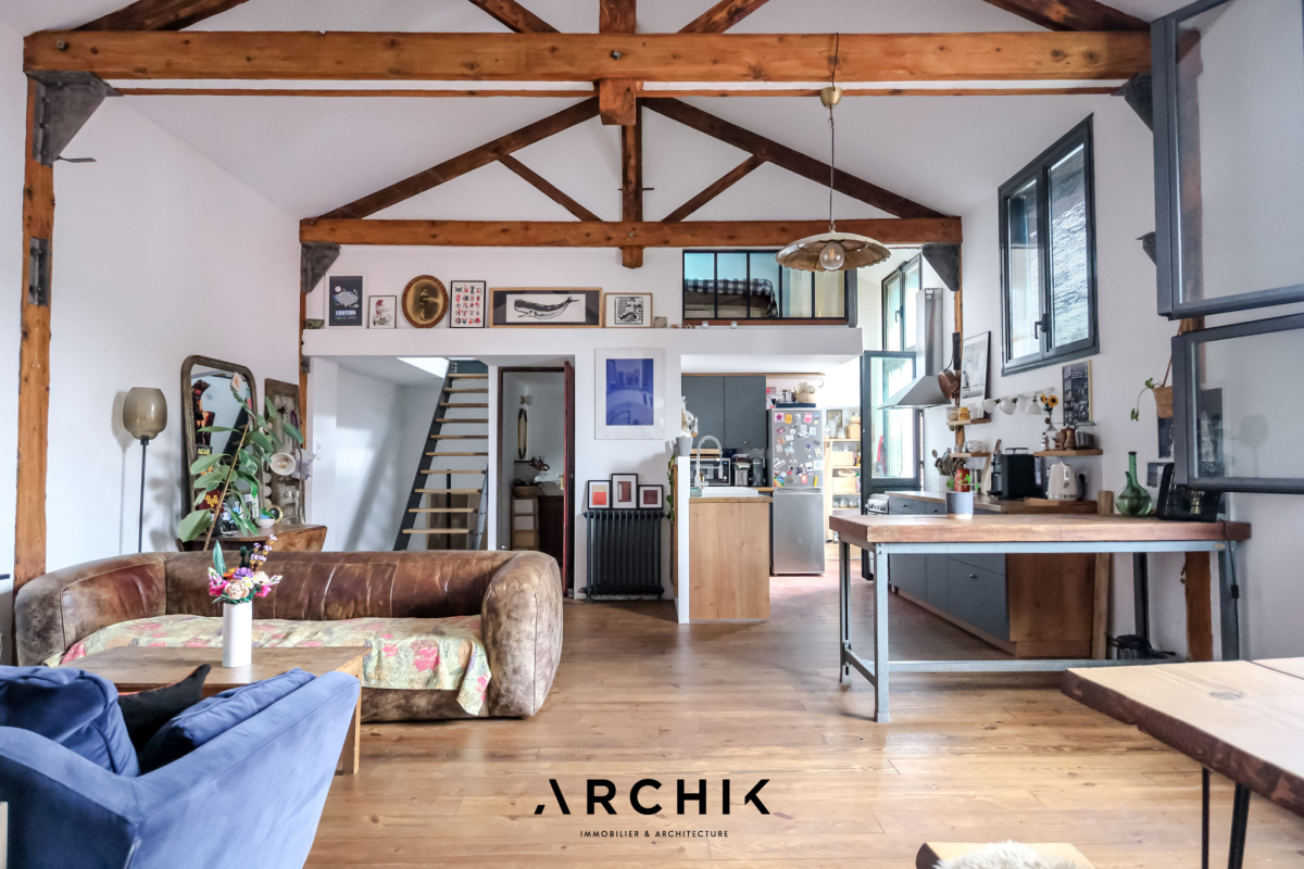 Maison de luxe à vendre à Pantin, 750 000 €, Photo 2