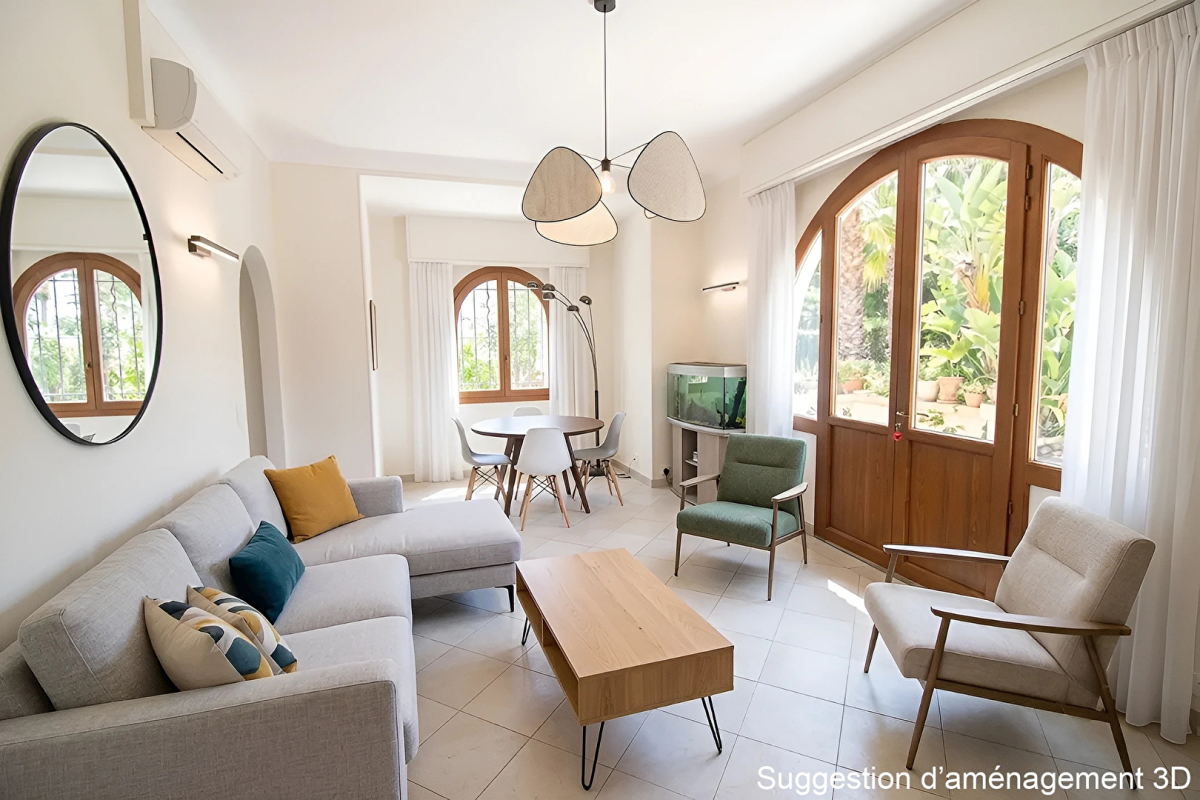 Maison de luxe à vendre à Antibes, 897 000 €, Photo 2