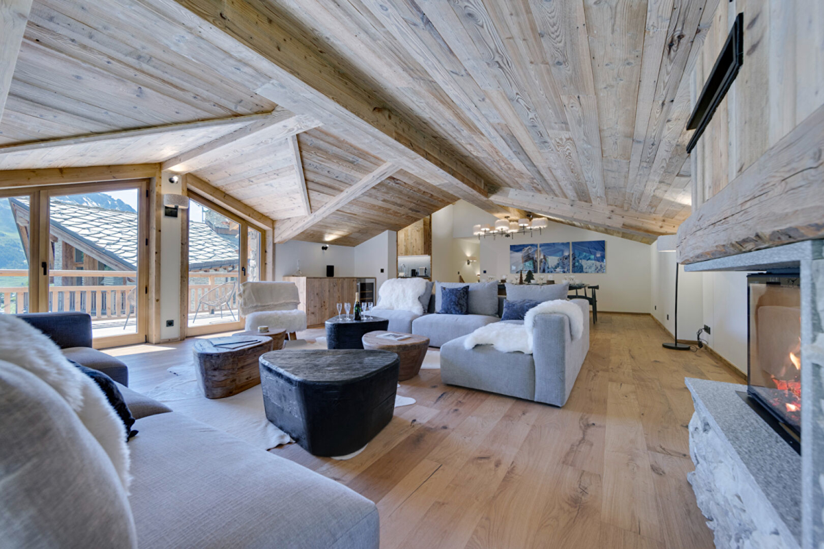 Luxury Apartment for sale in Val-d'Isère, 7 950 000 €, Photo 2