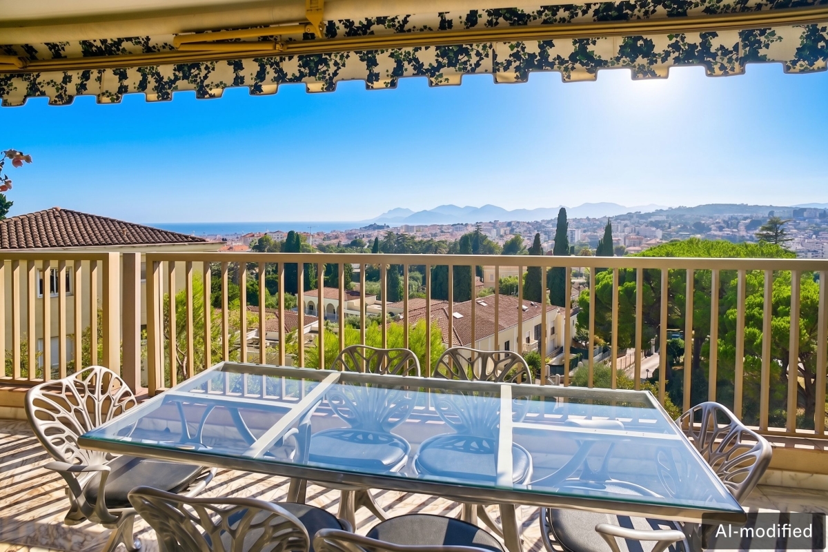 Appartement de luxe à vendre à Cannes, 1 095 000 €, Photo 2