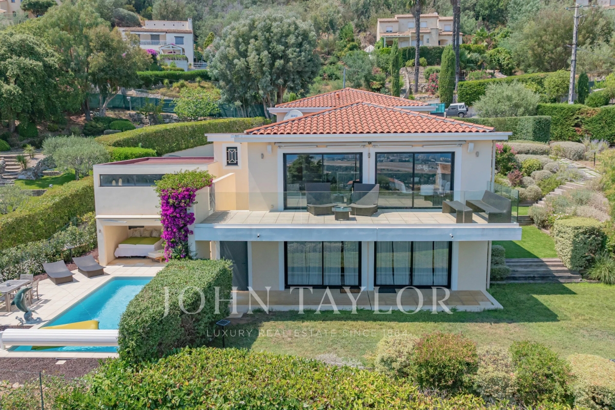 Maison de luxe à vendre à Mandelieu-la-Napoule, 2 370 000 €, Photo 2