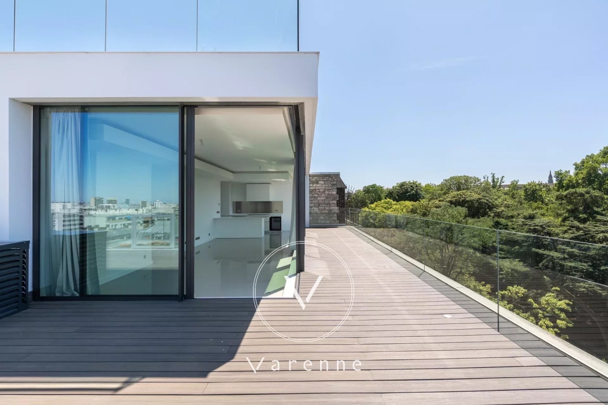 Appartement de luxe à vendre à Paris 14ème, 2 990 000 €, Photo 2