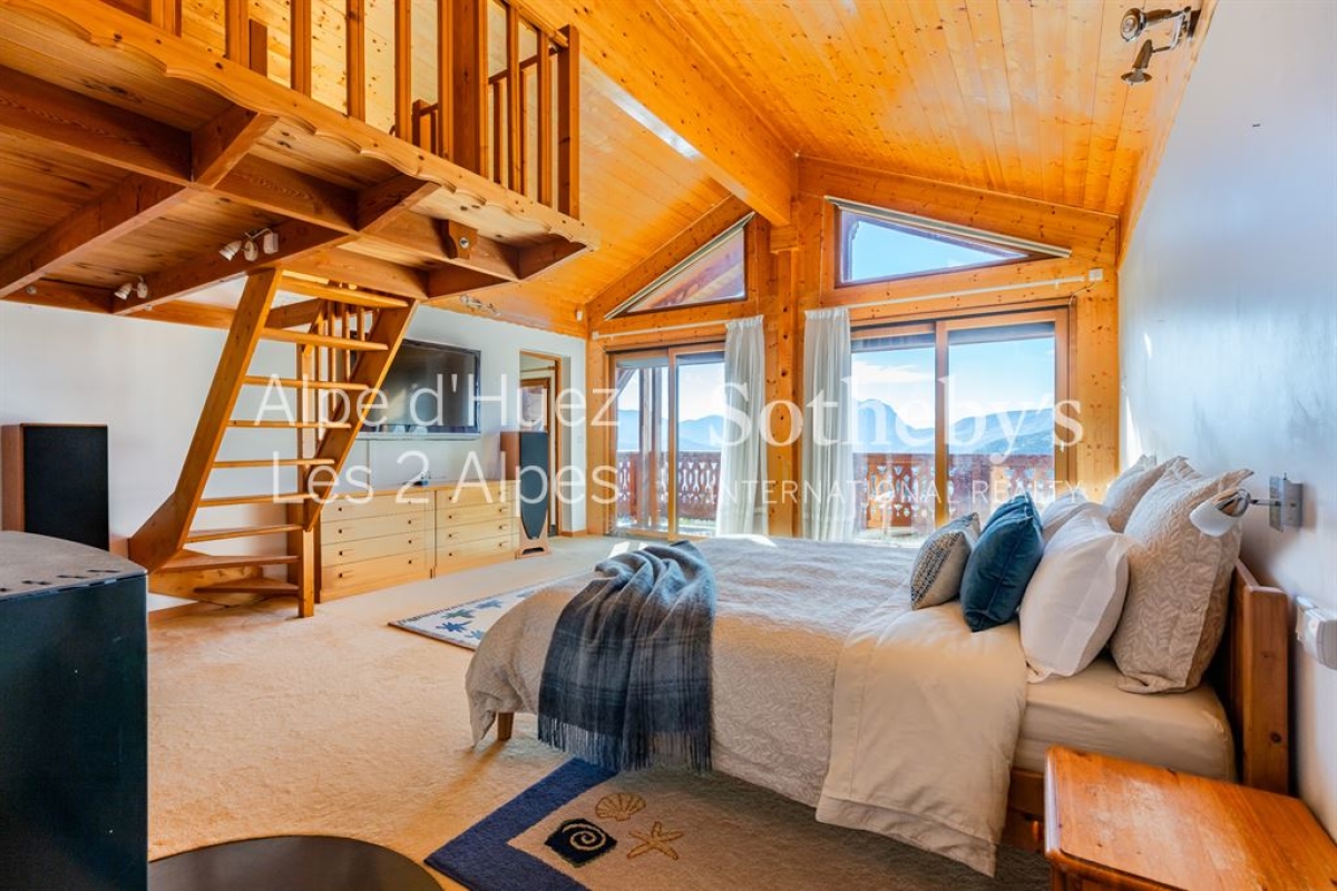 Maison de luxe à vendre à L Alpe-d'Huez, 5 900 000 €, Photo 2