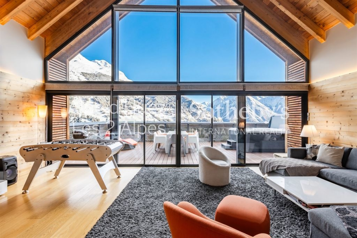 Luxury House for sale in Les Deux Alpes, 2 980 000 €, Photo 2