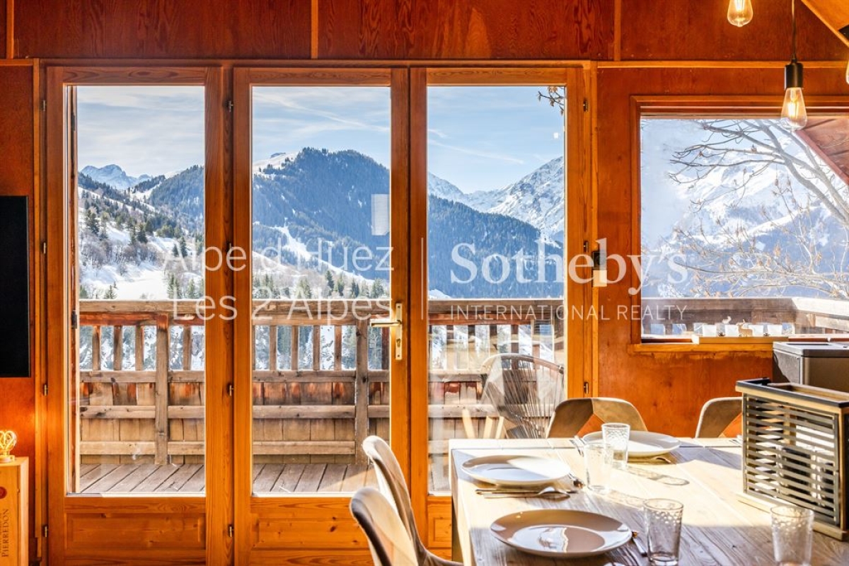 Maison de luxe à vendre à L Alpe-d'Huez, 757 900 €, Photo 2