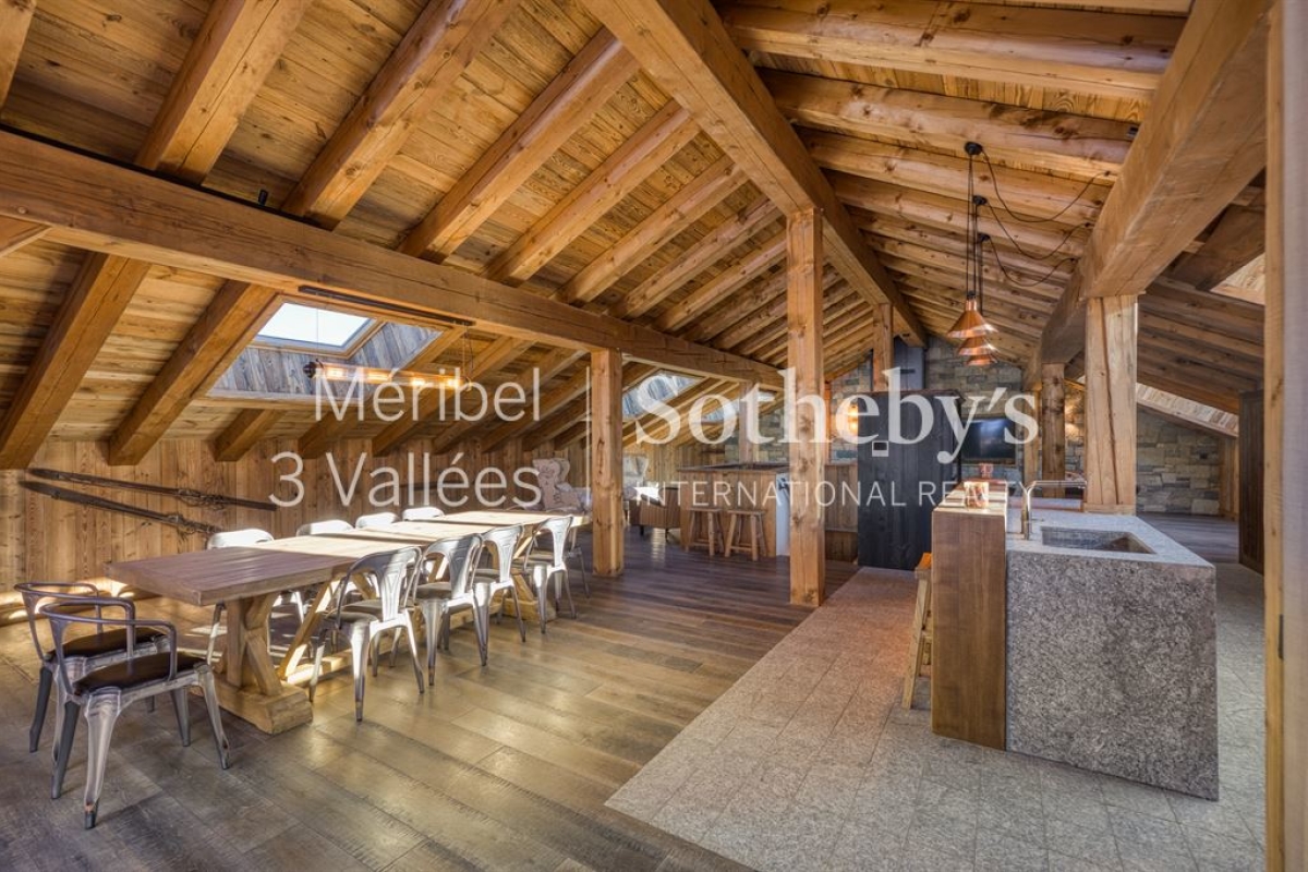 Luxury House for sale in Meribel les Allues, 5 450 000 €, Photo 2