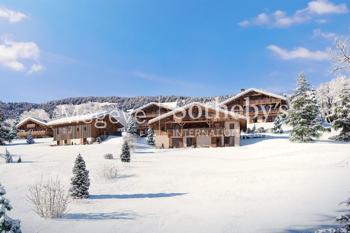 Luxury House for sale in Megève, 5 550 000 €, Photo 2