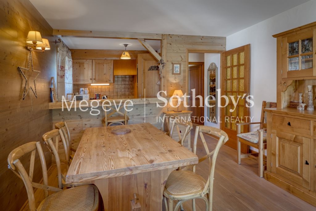 Luxury Apartment for sale in Megève, 785 000 €, Photo 2