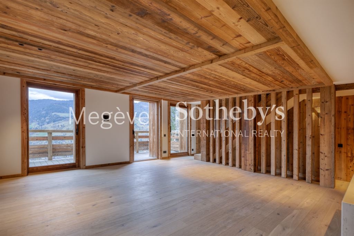 Luxury Apartment for sale in Megève, 1 580 000 €, Photo 2
