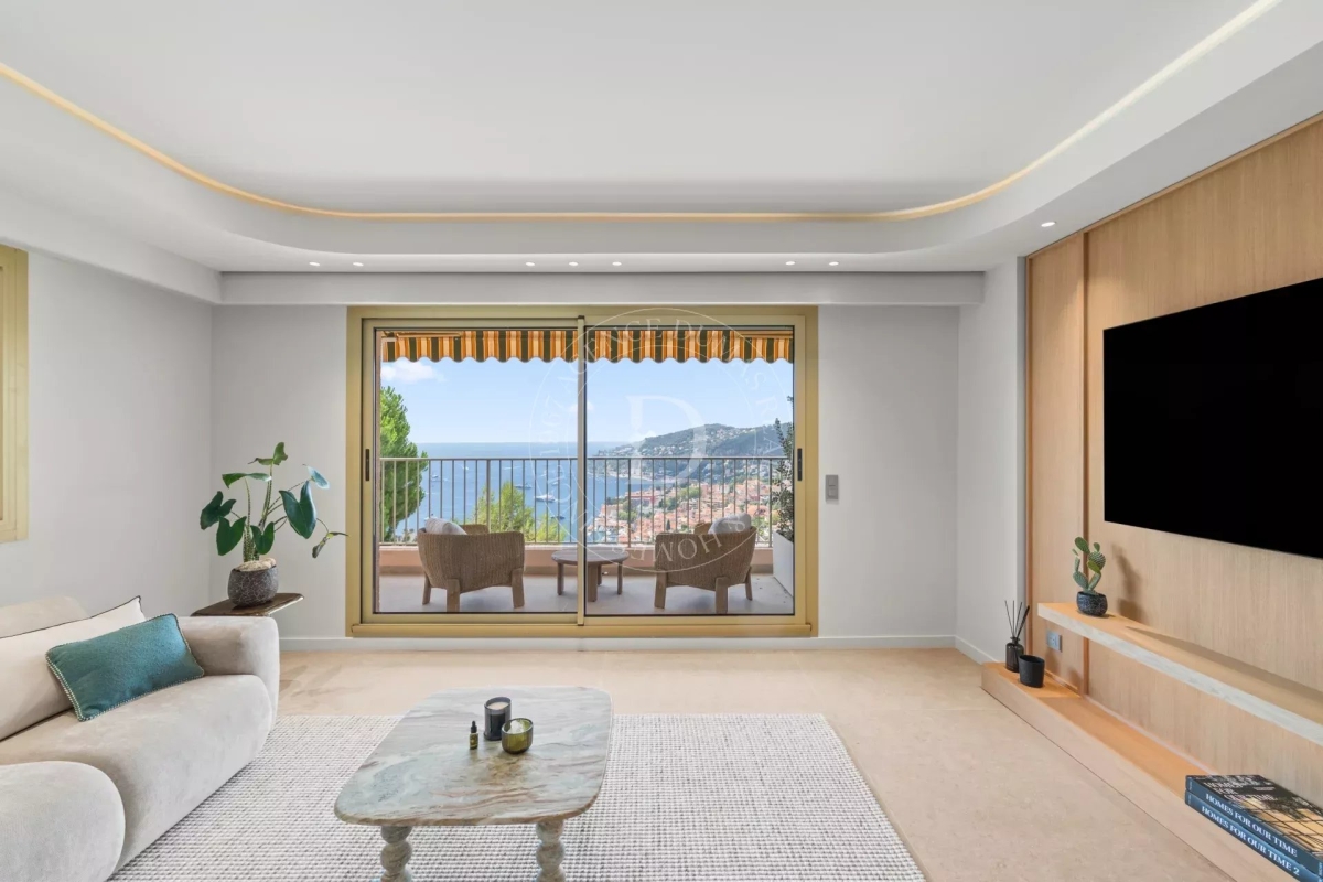 Appartement de luxe à vendre à Villefranche-sur-Mer, 1 790 000 €, Photo 2