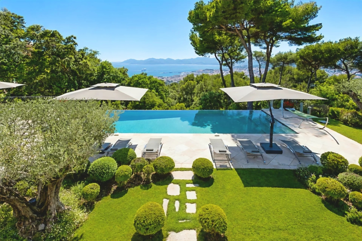 Maison de luxe à vendre à Cannes, 13 900 000 €, Photo 2