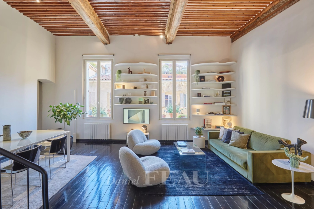 Luxury Apartment for sale in Aix-en-Provence, 780 000 €, Photo 2