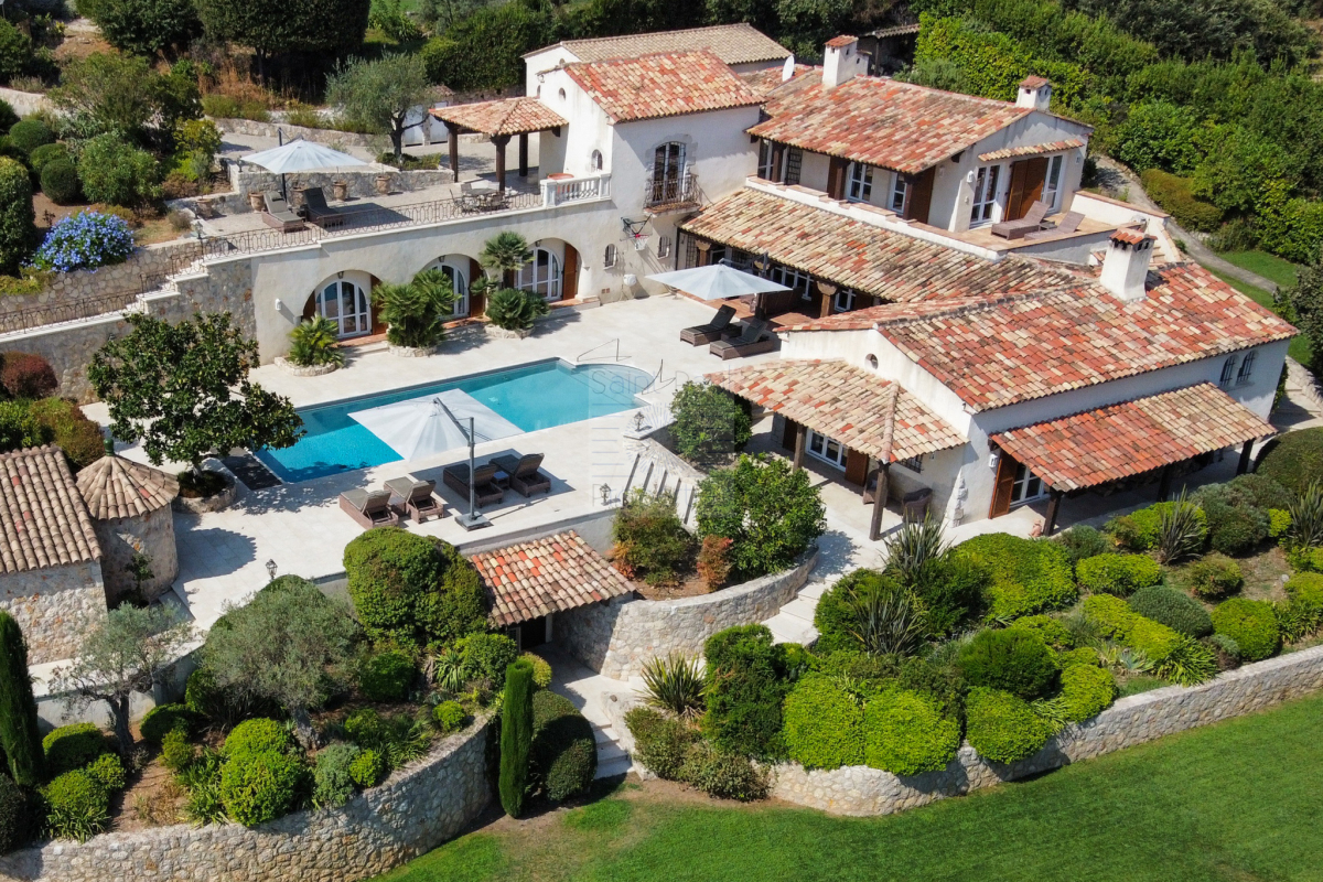 Maison de luxe à vendre à La Colle-sur-Loup, 2 990 000 €, Photo 3