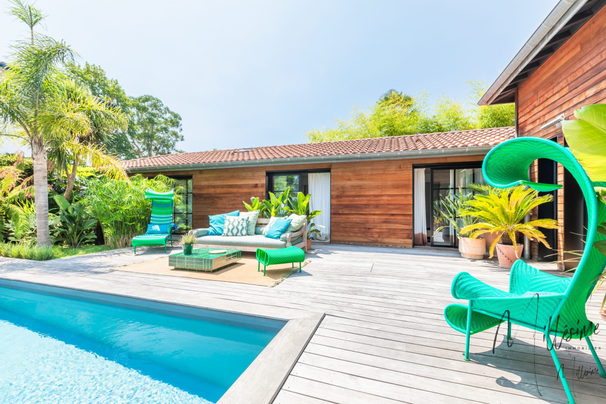 Maison de luxe à vendre à Anglet, 1 950 000 €, Photo 3