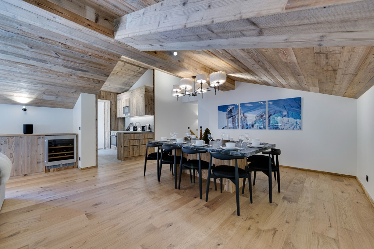Luxury Apartment for sale in Val-d'Isère, 7 950 000 €, Photo 3