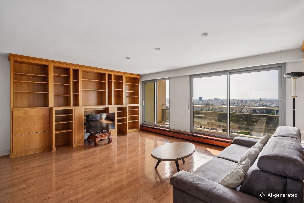 Appartement de luxe à vendre à Courbevoie, 895 000 €, Photo 3