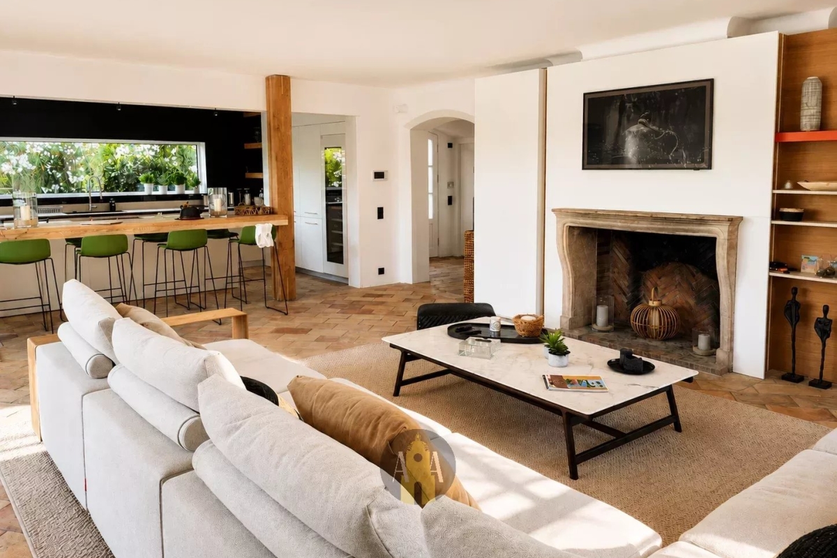 Maison de luxe à vendre à Gassin, 4 190 000 €, Photo 3