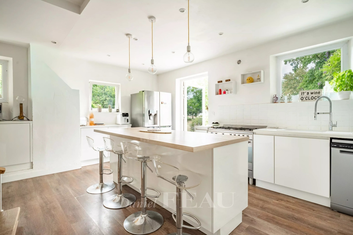 Maison de luxe à vendre à Gambais, 1 000 000 €, Photo 3