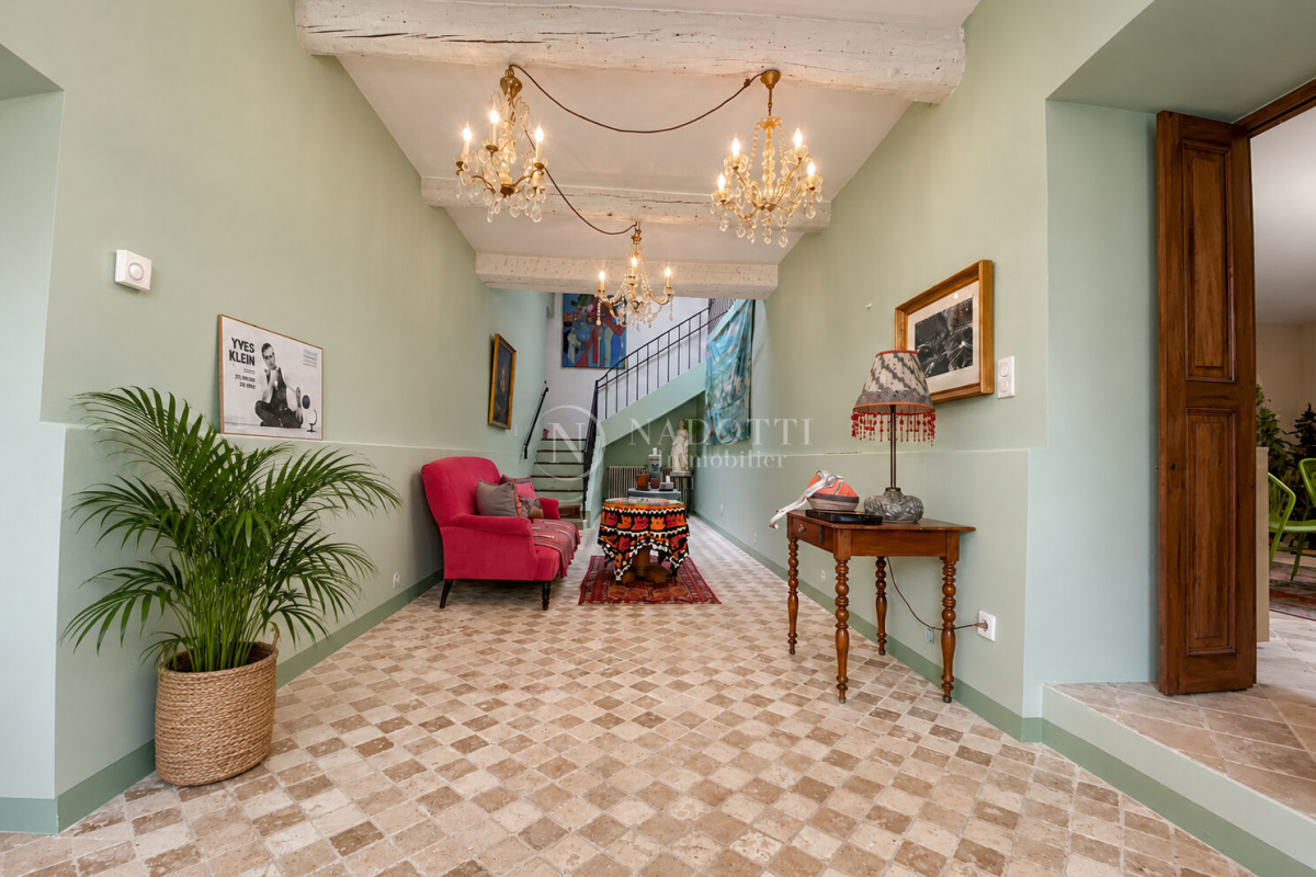 Maison de luxe à vendre à Cabrières-d'Avignon, 880 000 €, Photo 3
